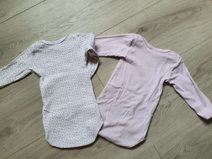 Body Petit Bateau 9 mois - photo numéro 4