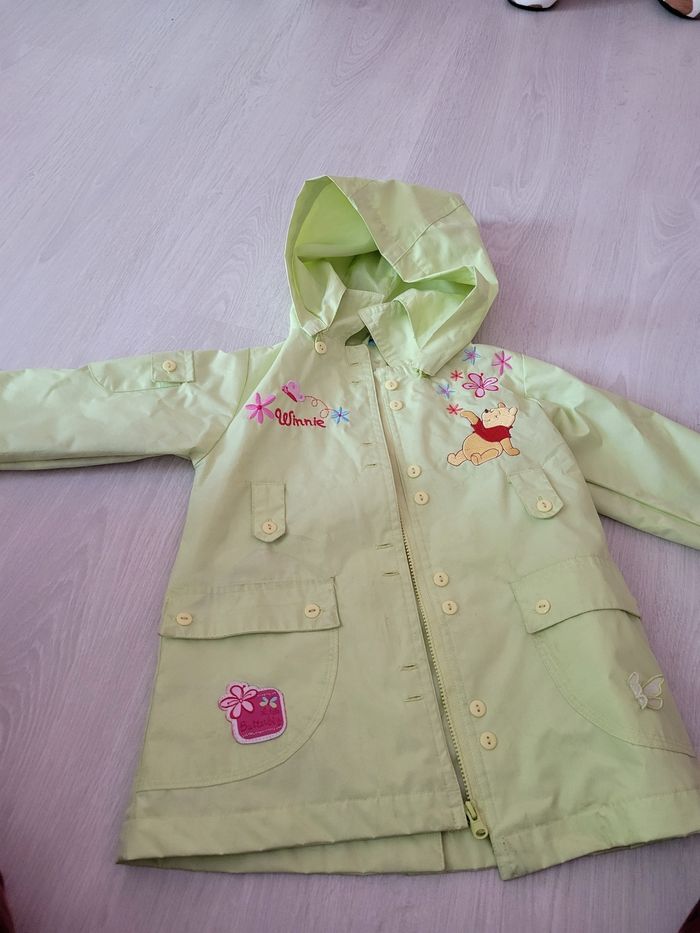 Manteau disney - photo numéro 2
