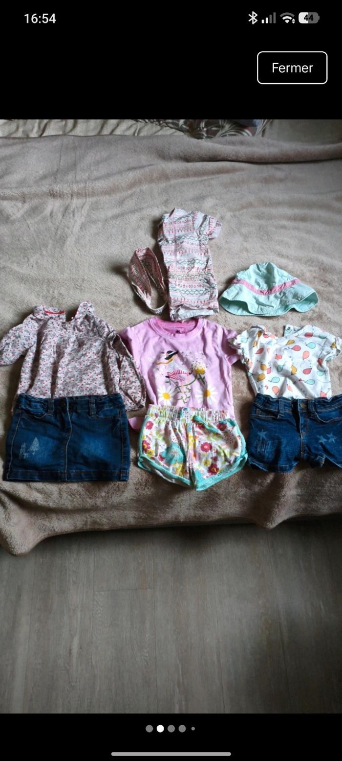 8 vest 2 ans - photo numéro 2
