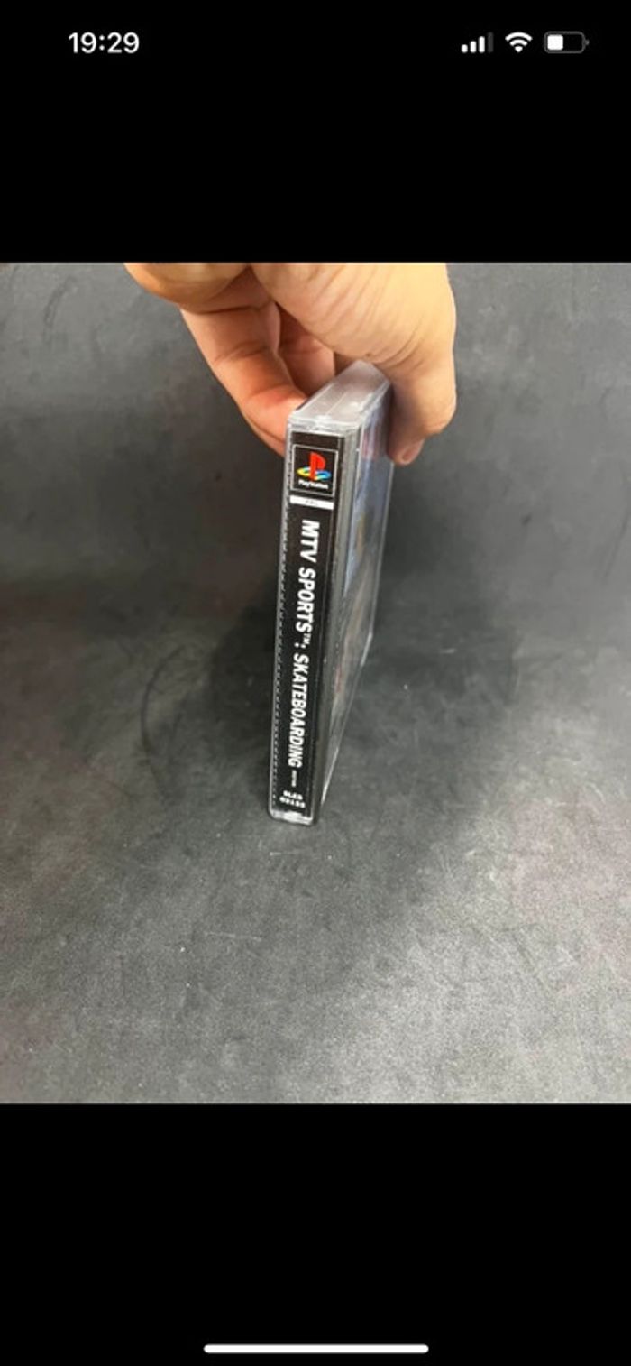 Jeux ps1 - photo numéro 3