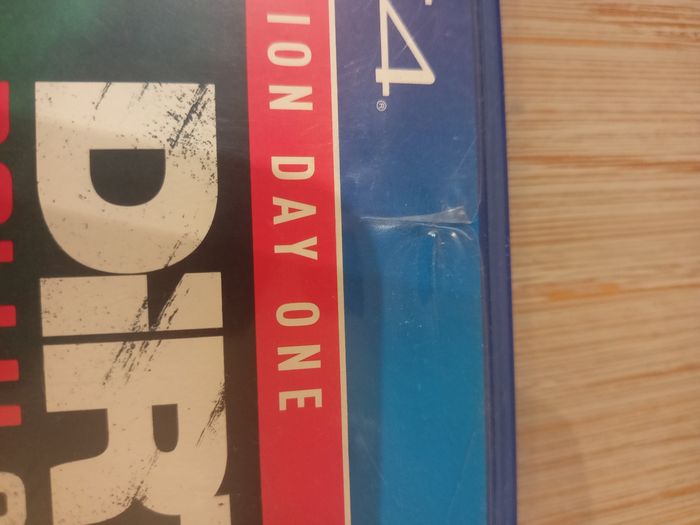 PS4 dirt rally 2.0 - photo numéro 5