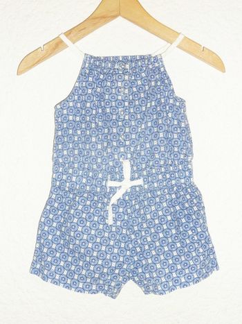 Barboteuse OBAIBI - 6 mois