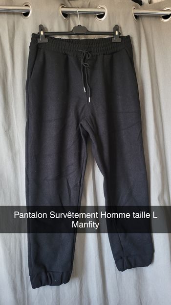 Pantalon Survêtement Homme taille L