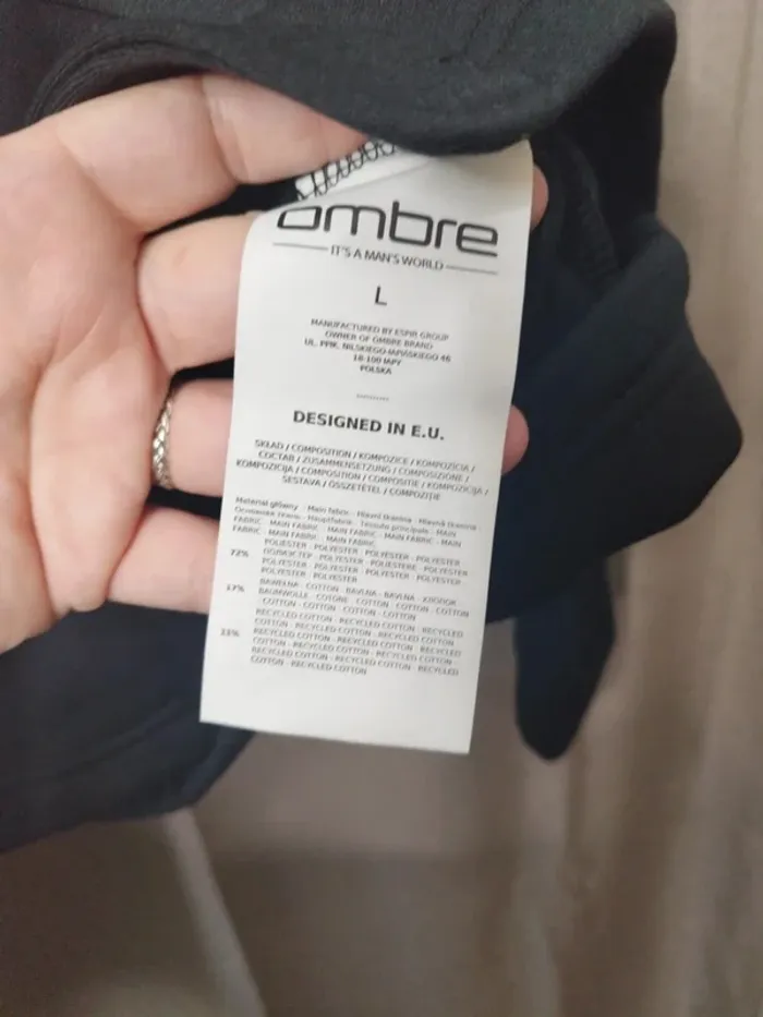 Gilet boutons ombre - photo numéro 4