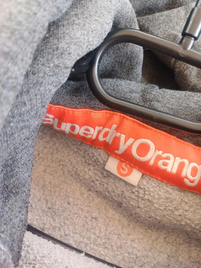 Sweat superdry - photo numéro 4
