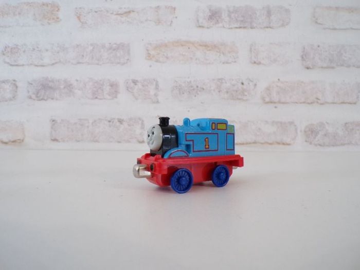 Locomotive - Train - Thomas et ses amis - Thomas (J3)