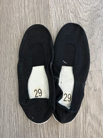 Chausson de danse sport judo taille 29