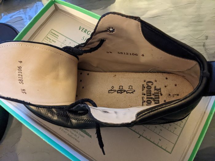 chaussure haute - photo numéro 3