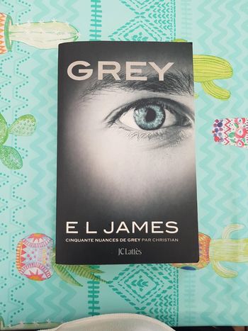 Grey 50 nuancesxde grey