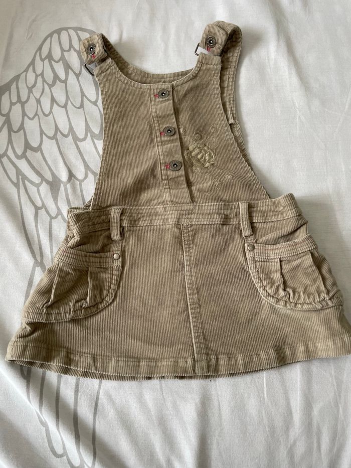 Robe 3 ans