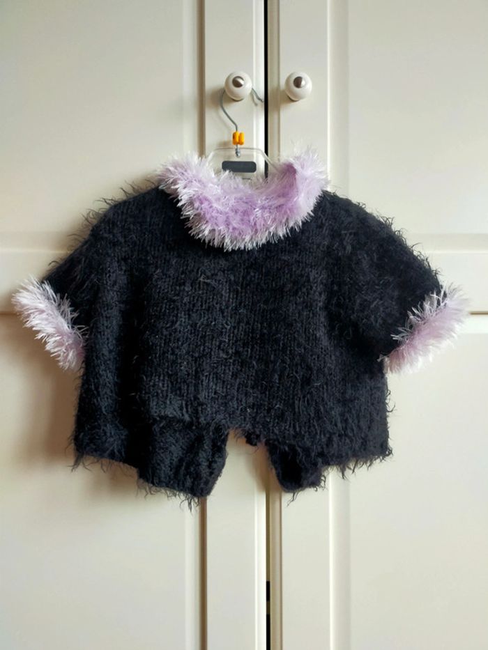 Gilet tricot 1an - photo numéro 2