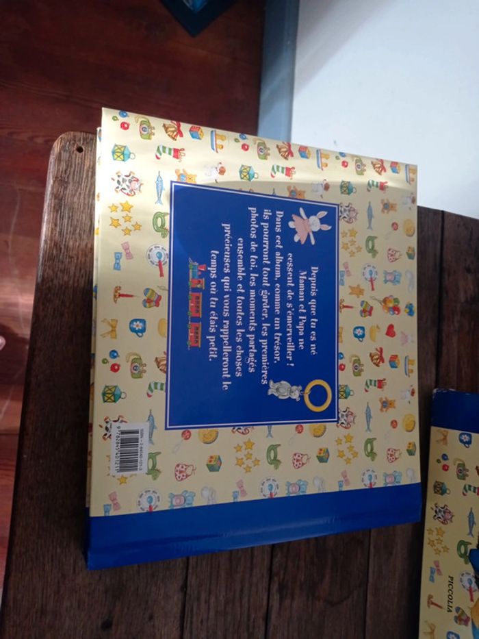 Le livre de bébé - photo numéro 10