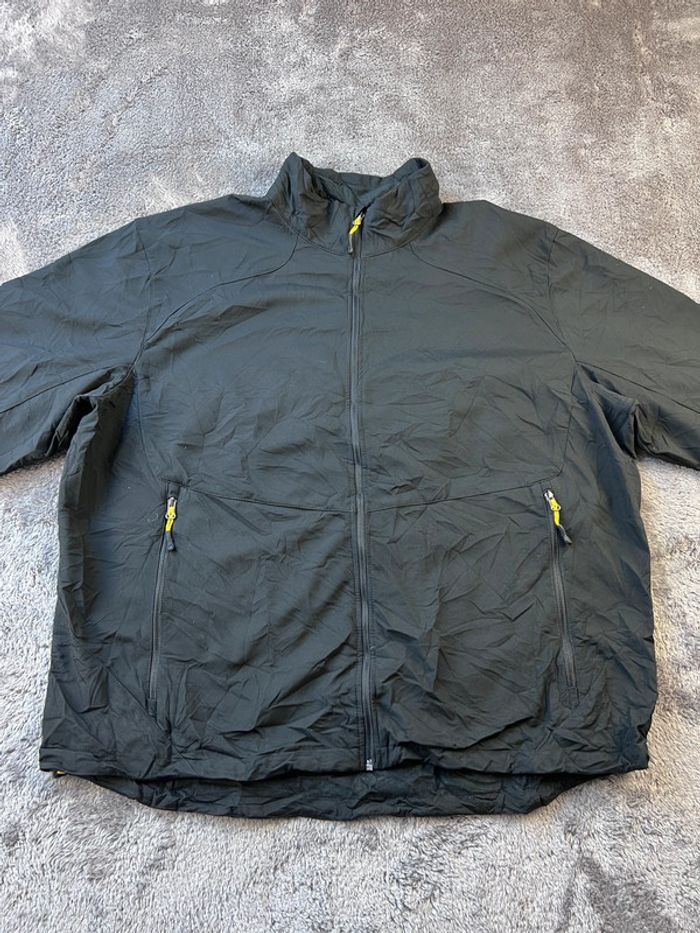 Veste manteau imperméable Noire Champion Adventure Dry – Taille XXL - photo numéro 6