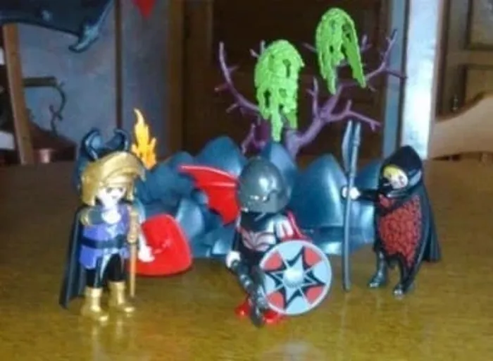 La source des Dragons @Playmobil - photo numéro 2