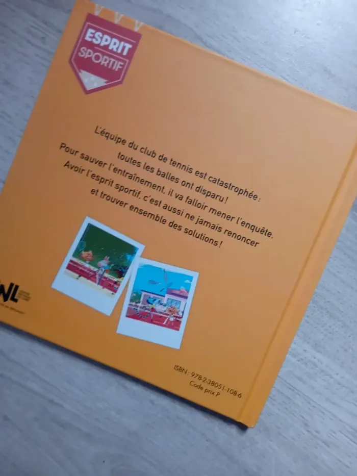Le club de tennis - photo numéro 2