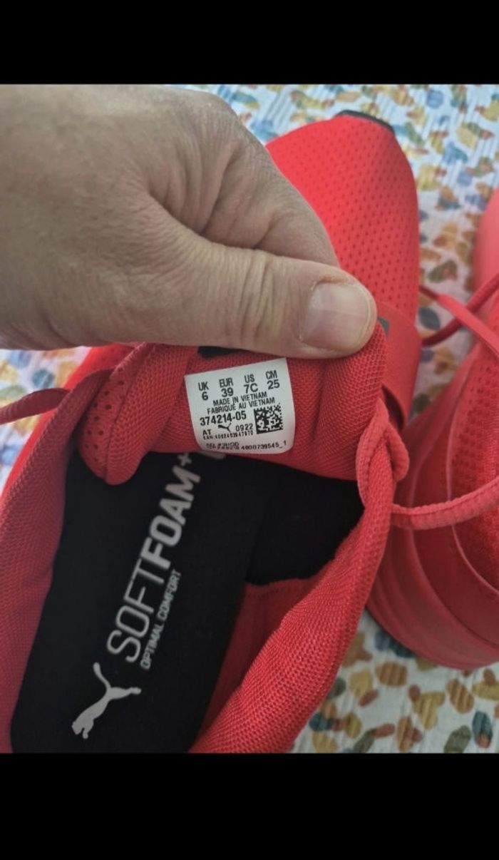 Basket puma neuve - photo numéro 4