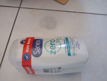 Gel Sanex lot de 2 savons de 475ml neufs
