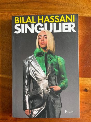 Singulier biographie Bilal Hassani