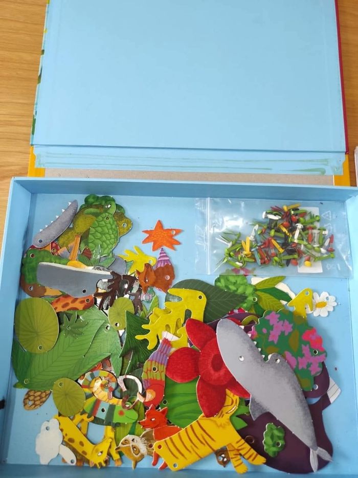 Tableaux qui bougent - photo numéro 9