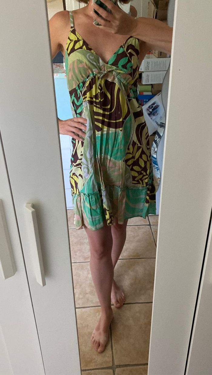 Robe dos-nu - photo numéro 6