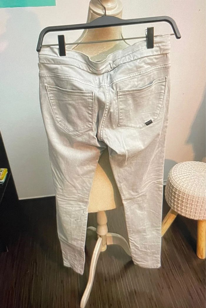 Pantalon gris Pullin - photo numéro 3