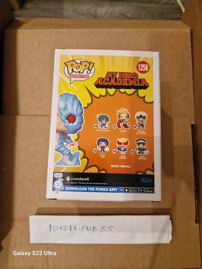 Shoto Todoroki Chalice pre-release - photo numéro 3