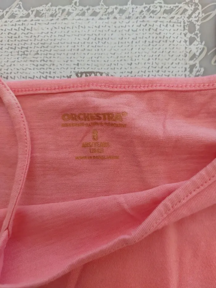 T-shirt neuf Orchestra 8A - photo numéro 4