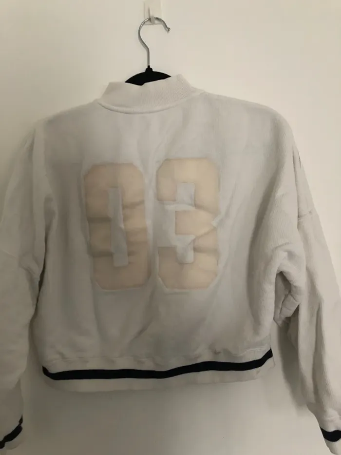 Pull court Adidas - photo numéro 4