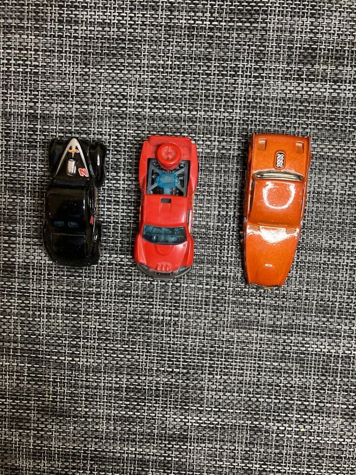 Miniatures vintage & modernes – lot de 3 voitures - photo numéro 6