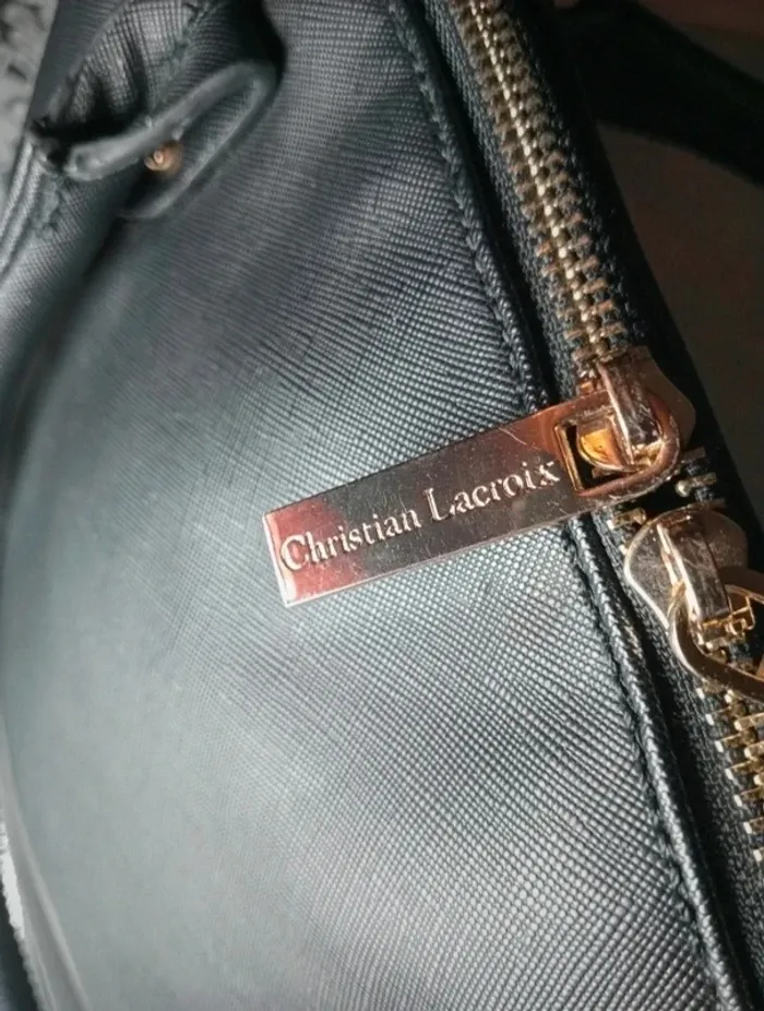 Sac à main Christian Lacroix neuf - photo numéro 6