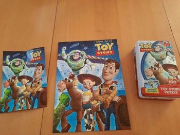 Puzzle Toy Story