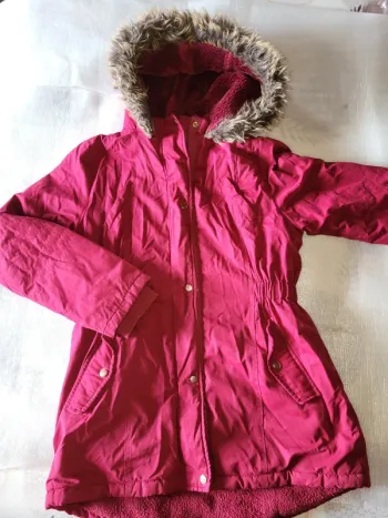 Manteau parka