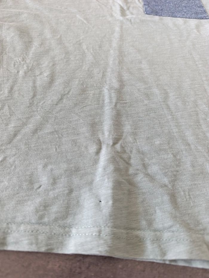 T-shirt manches courtes bicolore
Taille : L - photo numéro 4