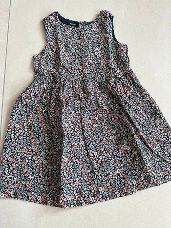 Robe bébé fille 24 mois