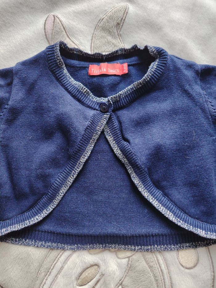 Gilet court - photo numéro 4