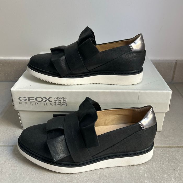 Mocassins Geox femme - photo numéro 4