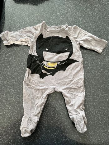 Pyjama taille 1 mois