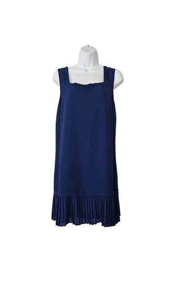 robe d'ete Naf Naf marine taille L