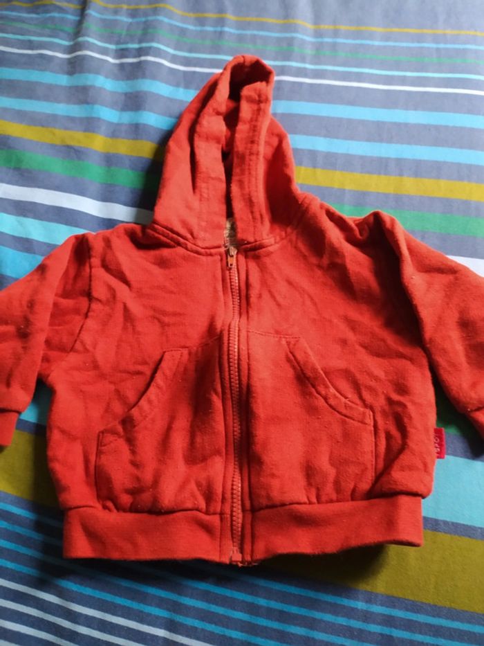 Gilet 6 mois