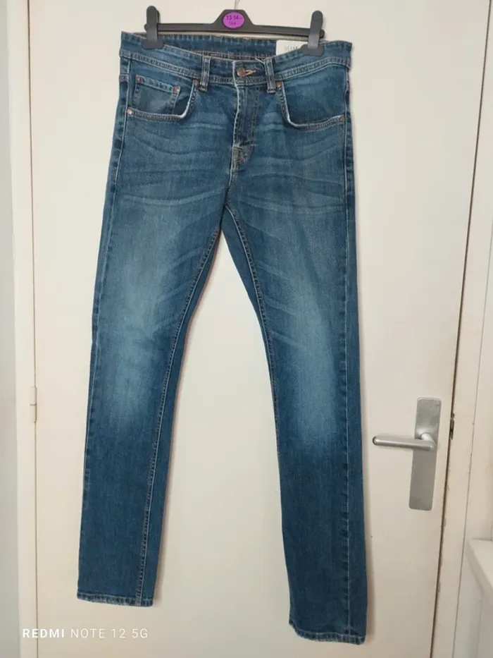 Jean Slim Jules taille W31 L34