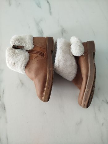 Bottines taille 25