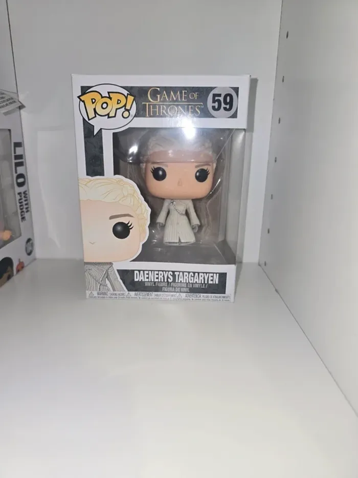 Funki pop Daenerys targaryen Game of thrones