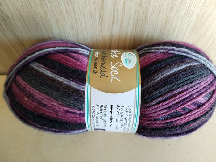 Laine Pelote de Laine spécial chaussettes - photo numéro 5