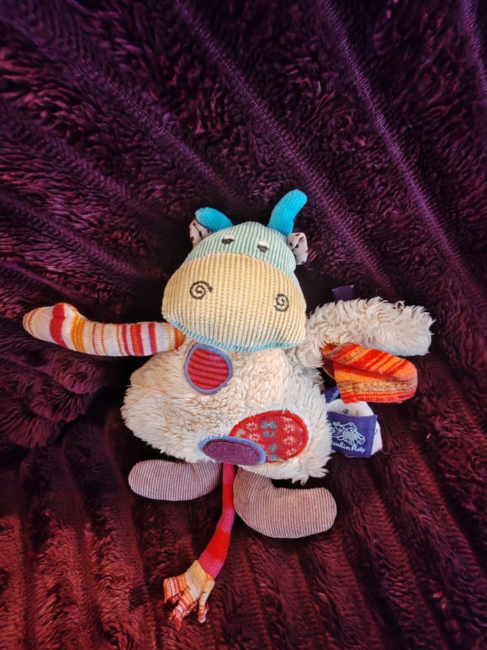 Vache les jolis pas beaux moulin roty