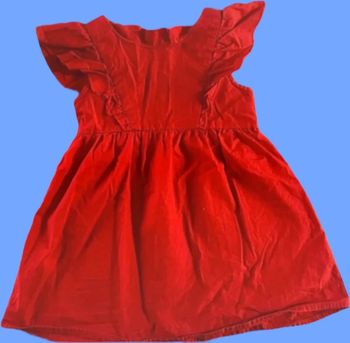 Robe été 18 mois