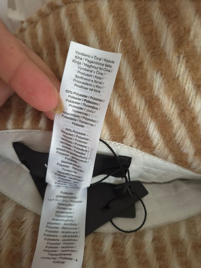 💕joli Bob Tendance VERO MODA - femme Matière douce - Automne/Hiver - T. M/L 💕 - photo numéro 10