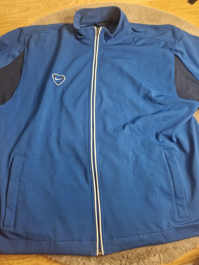 Vintage zip nike - photo numéro 2