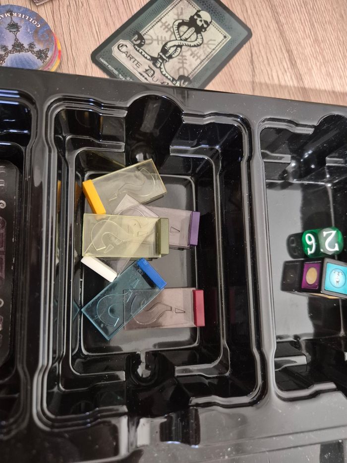 Jeux de société cluedo Hardy potter - photo numéro 6