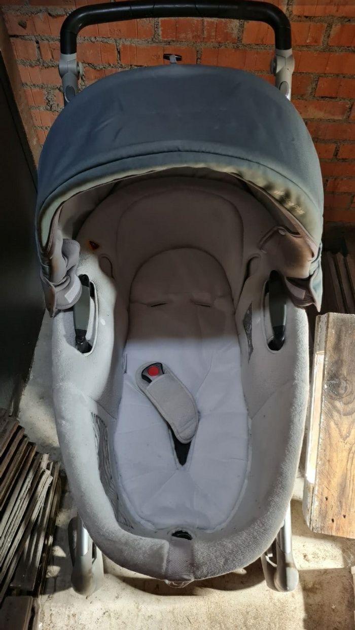 Poussette trio - photo numéro 5