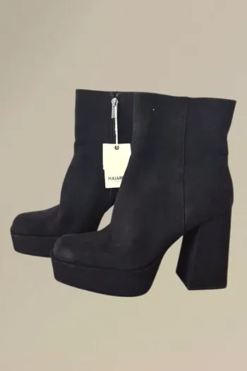 Bottines Pull and Bear Pointure 41